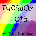 Tuesday Tots Link Party
