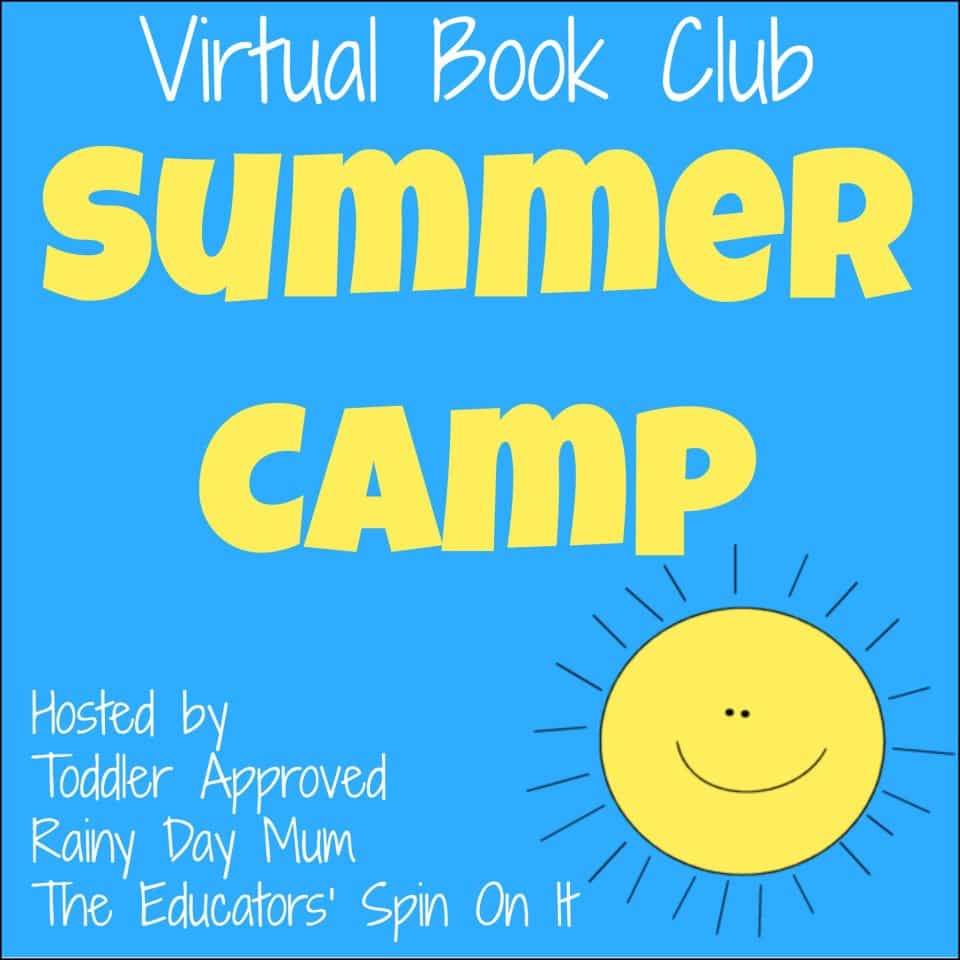Click to sign up for Virtual Book Club for Kids Summer Camp