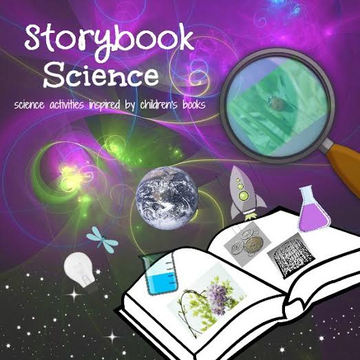storybook science series brought to you by Inspiration Laborartories