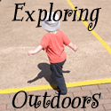 Exploring Outdoors Post