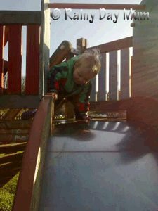 Fun at the playrgound - exploring gravity
