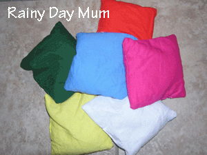 Made with Love – Bean Bags