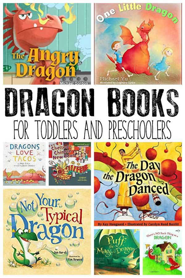 Read aloud and together these dragon books that celebrate cultural diversity, history and a lot of fun ideal for Toddlers and Preschoolers. Whether you are looking for Dragons and Knights, or Chinese Dragons or even St George there are plenty of choices to read.