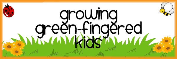 Growing Green-Fingered Kids
