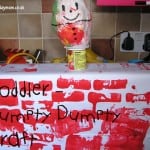 Toddler Humpty Dumpty Craft