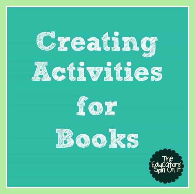 Creating Activities for Books