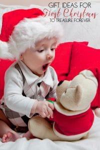 Gifts for Baby’s First Christmas