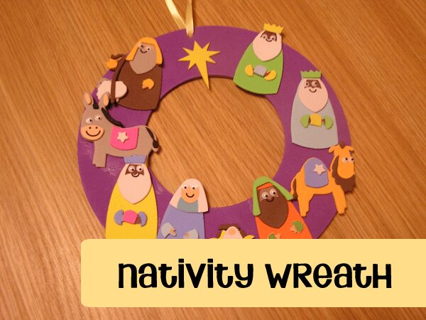 nativity craft