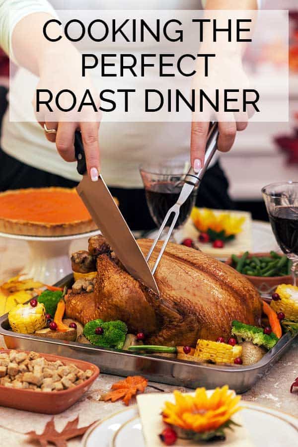 Cook the perfect Roast Dinner with this checklist of the timings that will make sure that you have everything under control.