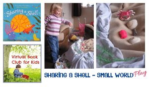 Sharing a Shell – Virtual Book Club for Kids