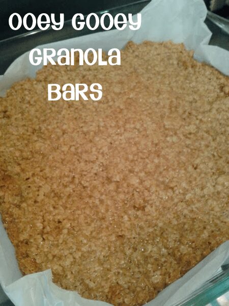 Granola Recipe