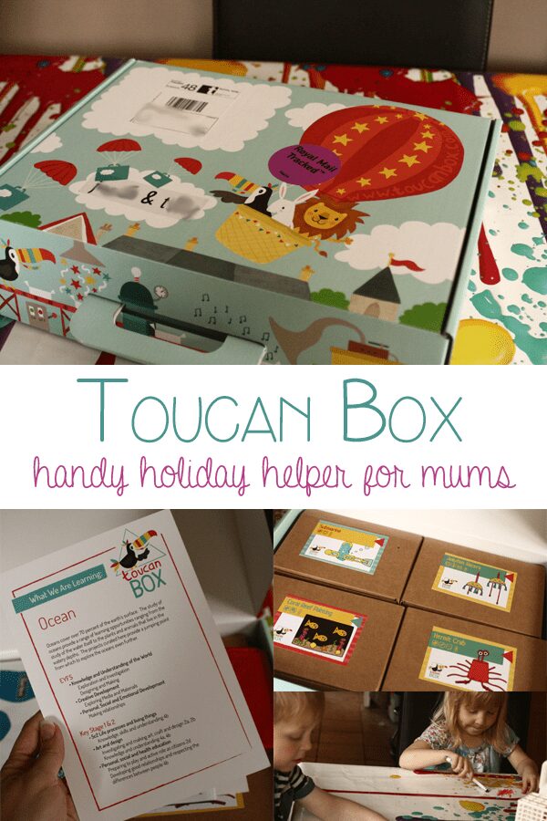 Toucan Box Review