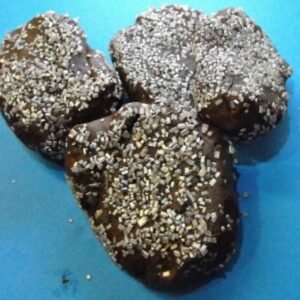 Edible Moon Rocks – Space Themed Snack Recipe to Cook with Kids