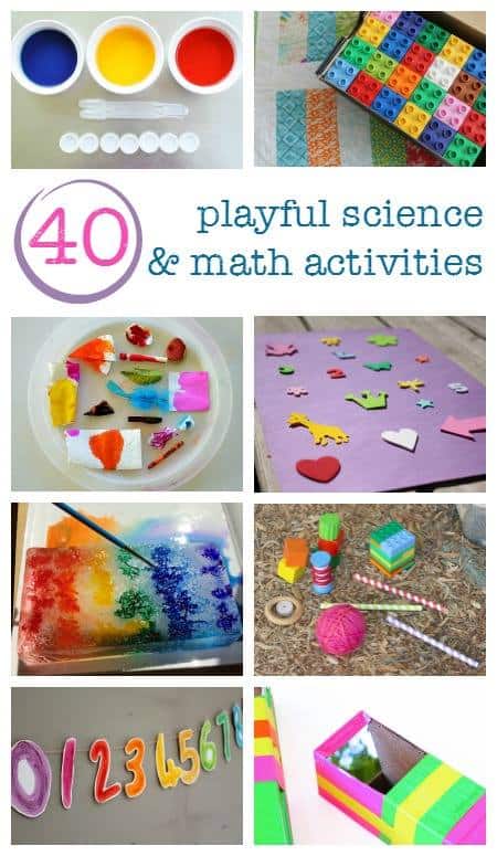 Fizz Pop Bang! Playful Science and Math Activities for 3 to 8 year olds