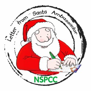Letter from Santa Ambassador for the NSPCC