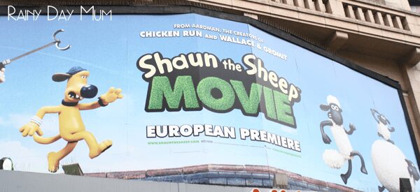 Shaun the sheep, a fabulous family friendly film coming to The Big City this February