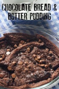 Deliciously Easy Chocolate Bread and Butter Pudding Recipe