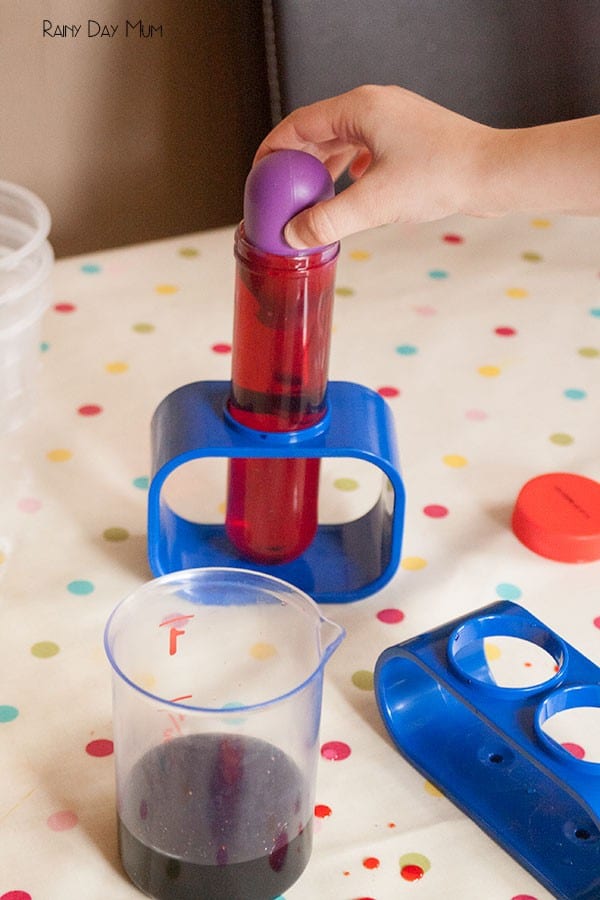Lab Set - Science at home for elementary kids