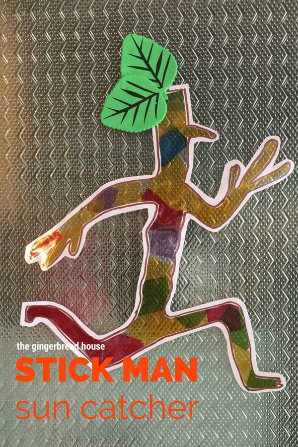 Get creative this summer with a woodland themed book - The Stickman by Julia Donaldson and create a fantastic simple craft to bring it alive