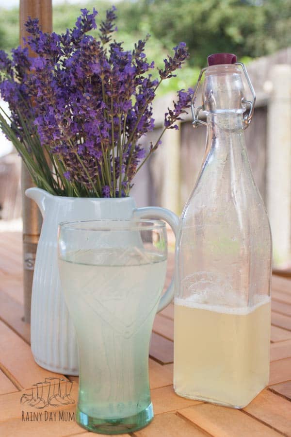 A delicious 1930's traditional Lemon Cordial Recipe perfect for summer drinks and adding to cocktails. Only 3 ingredients and easy to make
