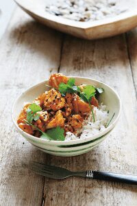 Fish Curry by Hugh Fearnley-Whittingstall