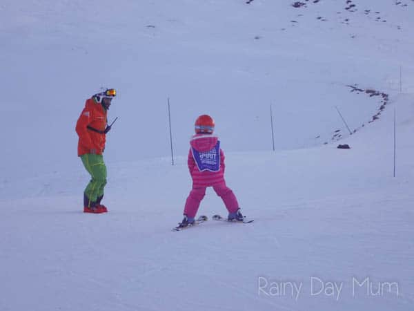 Why should you and your kids enroll in ski school on your next family ski trip the hidden benefits of tutoring for all the family
