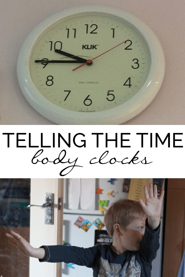 Get kids moving whilst learning to tell the time - easy no prep activity to help children with telling the time