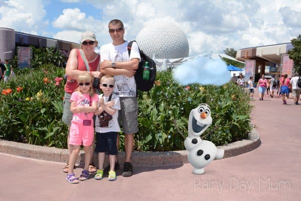 Make sure that next Walt Disney World Vacation you are in the pictures as well - find out how we did it and why it was worth it. 