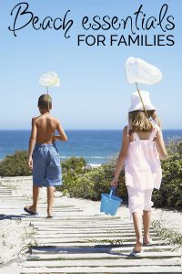 Heading to the beach this summer as part of your summer bucket list. Then check that you have everything that you would need - I never go without #8 after the disaster that forgetting it was!