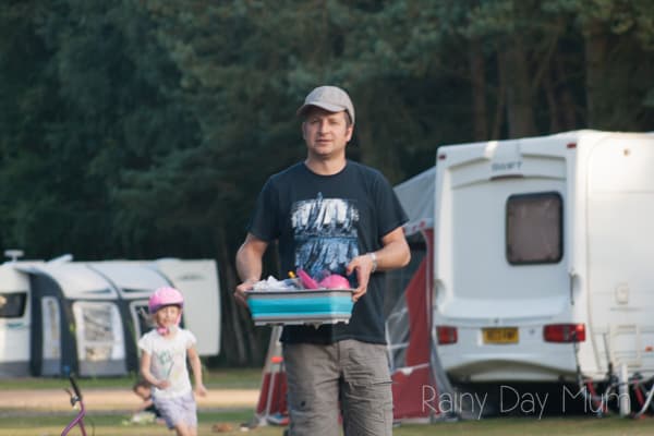 Discover why Sandringham Camping and Caravan Club is ideal for families with our top 5 reasons and an ideal place to explore the North Norfolk Coast from.