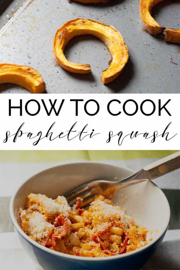 Discover how to cook spaghetti squash so that you get a spaghetti-like consistency which is an ideal substitute for pasta dishes.