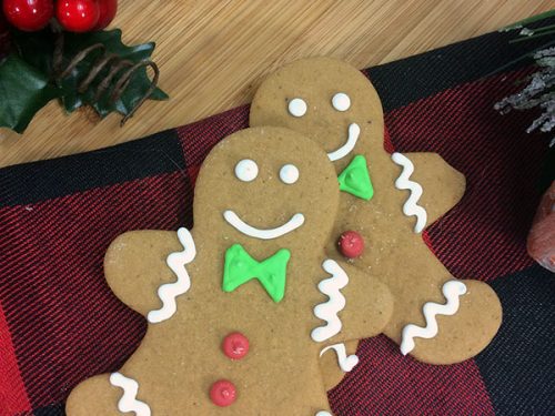 Kid Friendly Gingerbread Cookie Recipe Ideal For Baking And Gifting - Gingerbread Man Decorating Ideas