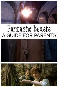 Fantastic Beasts – A guide for Parents