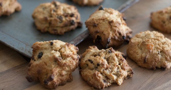 Rock Cakes recipe delicious, easy and tasty