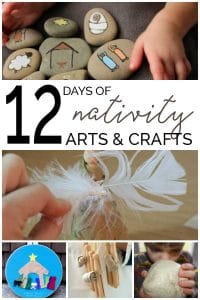 Ideas for you on activities and crafts for The Nativity Story that you can help your children understand the true meaning of The Christmas Story.