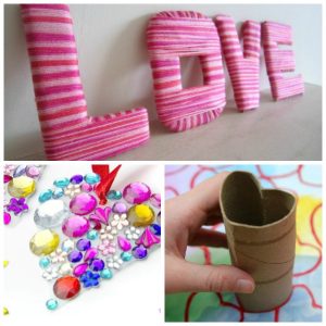 Easy Crafts for Kids to Make for Valentine’s Day