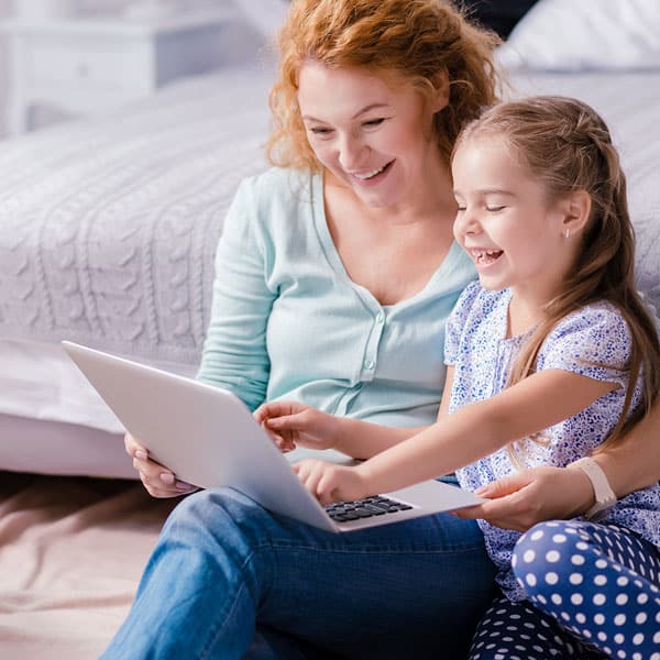 5 Simple tips that you can do at home that will help keep your children safe online. Find out more about the Innocent Searches Campaign from NSPCC