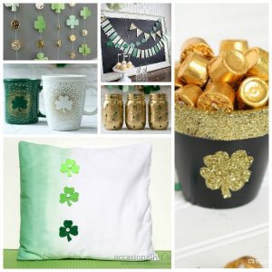 DIY St Patrick’s Day Decorations