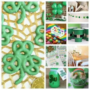 St Patrick’s Day Party Ideas for Kids