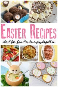 Easter Recipes for Families