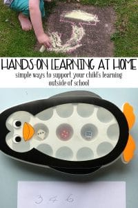 How Hands-on Learning can Support your Child at Home