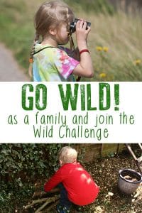 Go Wild this Summer as a Family