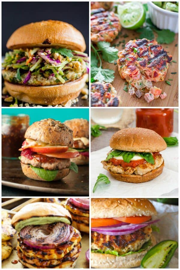 Delicious homemade burger recipes to suit every taste ideal to throw on the grill this summer including vegetarian options and more.