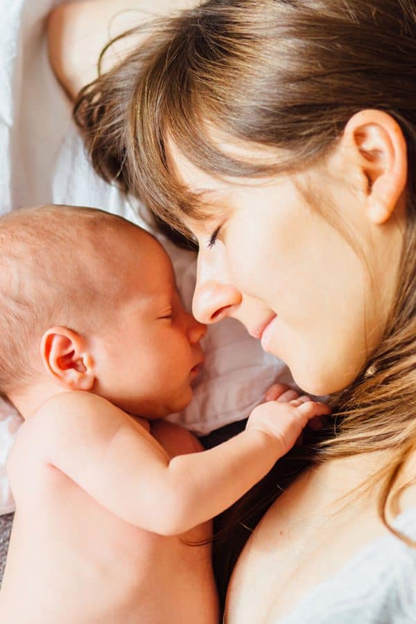 With a newborn one of the things that you need to make sure you do is care for yourself read our tips on how to create time for self-care with a newborn.