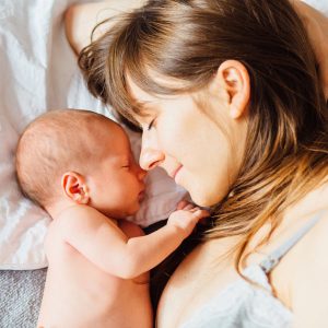 Creating Time for Self-Care when you have a Newborn