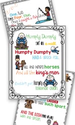 10 Classic Nursery Rhymes to Sing with Babies and Toddlers