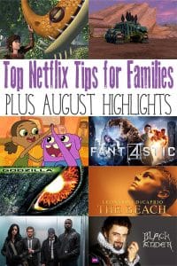 Top Netflix Tips for Families