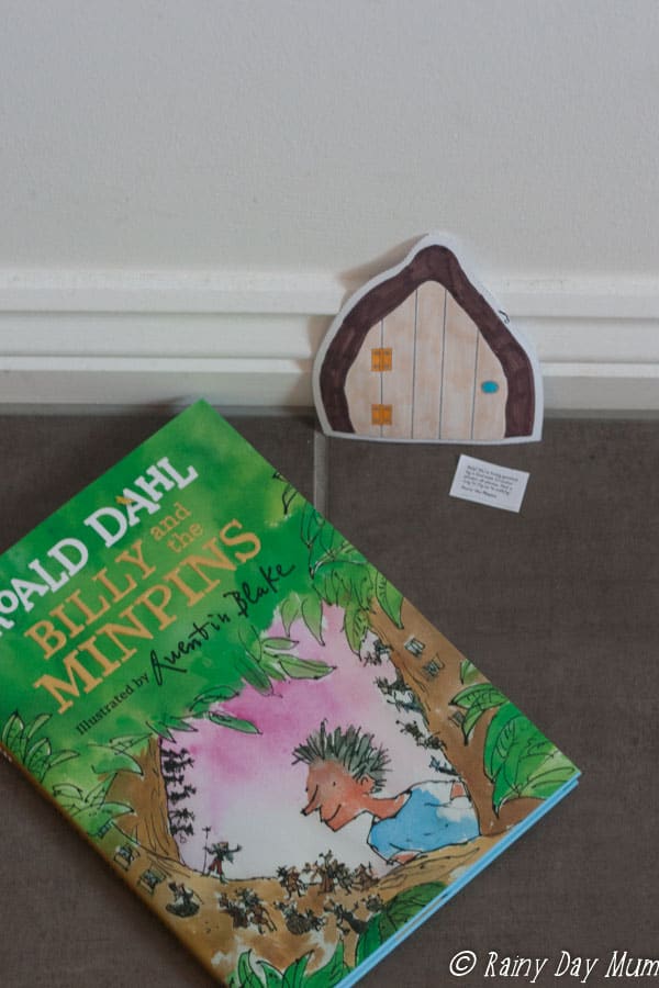 Become one of Roald Dahl's Sparky Parents and recreate a little of the magic that he shared with his children with these simple ideas for Little Heroes.