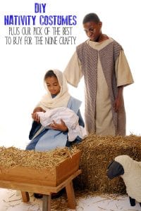The Best Nativity Costumes for your Preschool Nativity Show