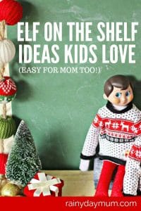 Elf on the Shelf Ideas for Family Fun this Christmas